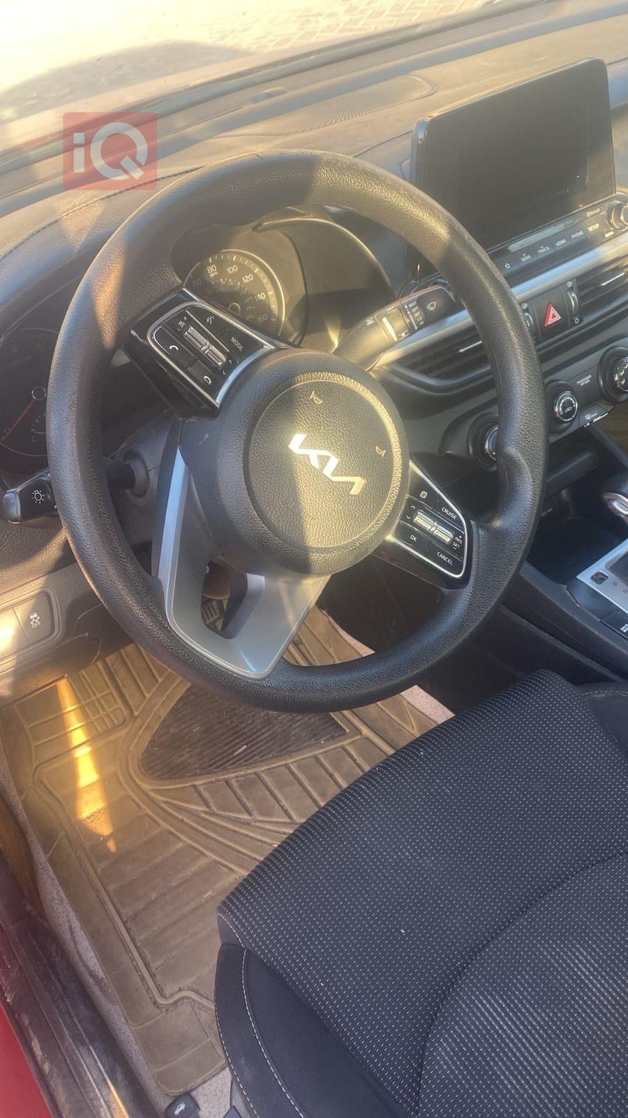 Kia Forte